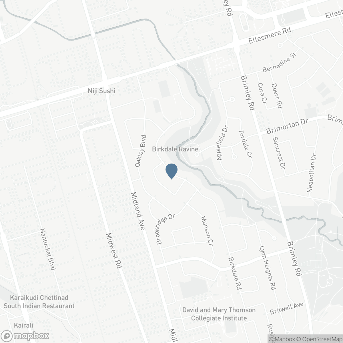 183 BIRKDALE ROAD, Toronto, Ontario M1P 3R9